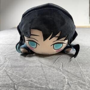 Demon Slayer Plush Tokituo Muichirou Anime NEW